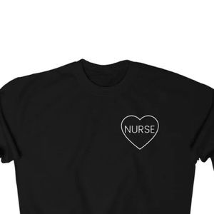 - Cute Nurse Women's crewneck